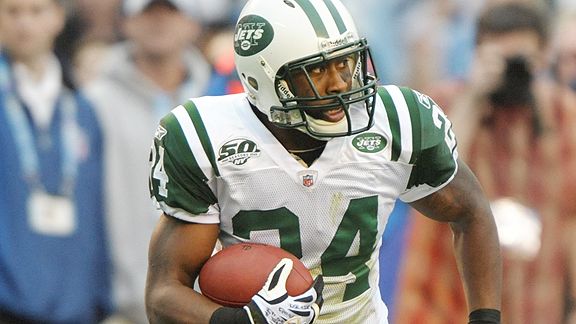Darrelle Revis