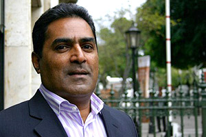 Errol Naidoo