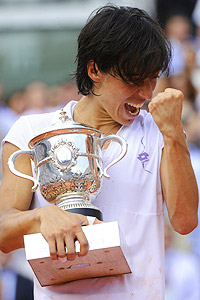 Francesca Schiavone