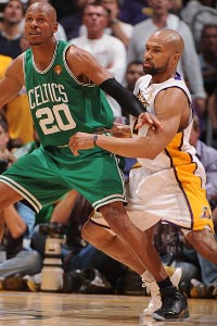 Derek Fisher