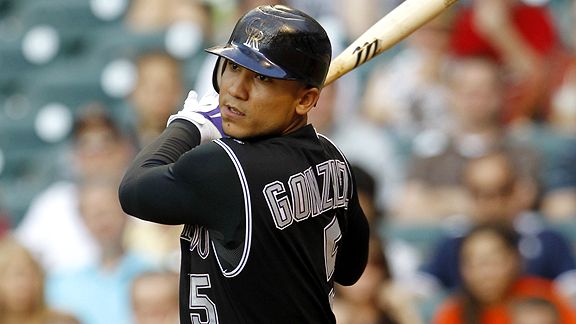 Carlos Gonzalez