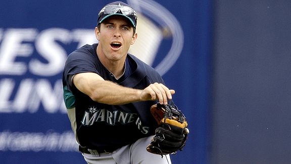 Dustin Ackley