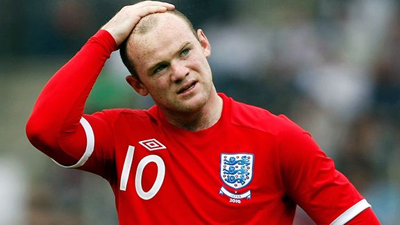 Wayne Rooney Flea