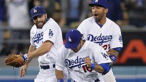 Dodgers Win