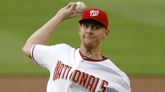 Stephen Strasburg
