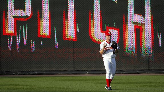 Stephen Strasburg