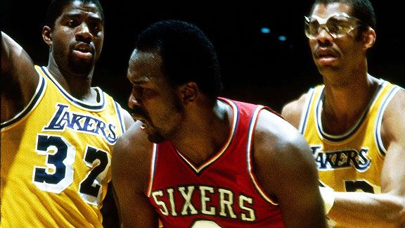 Moses Malone