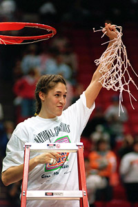 Rebecca Lobo
