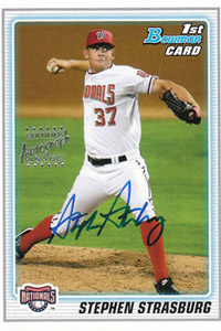 Strasburg Card