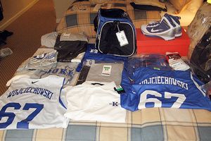 Coach K camp