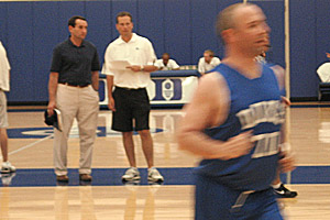 Coach K