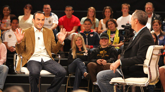 Landon Donovan HC