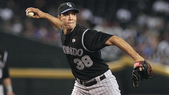 Ubaldo Jimenez