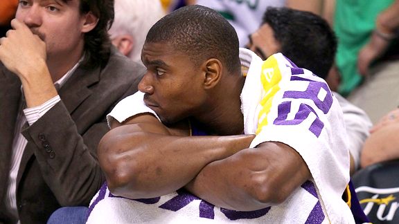 Andrew Bynum
