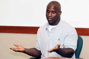 Ricky Williams