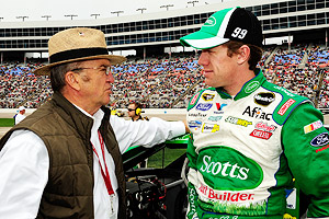 Carl Edwards