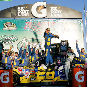 Jamie McMurray