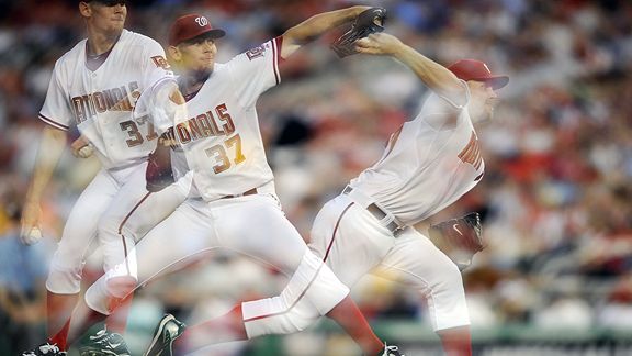 Stephen Strasburg