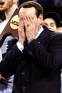 Mike Krzyzewski