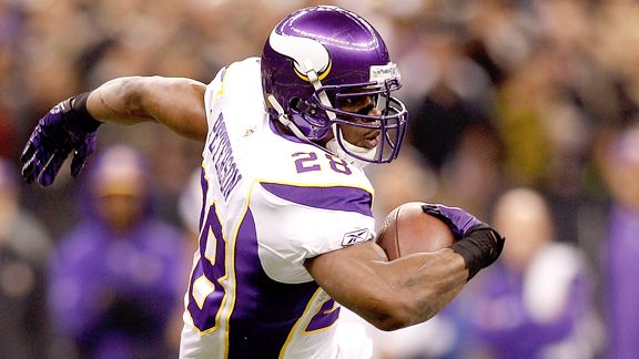 Adrian Peterson
