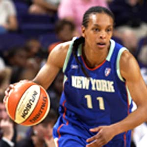 Teresa Weatherspoon