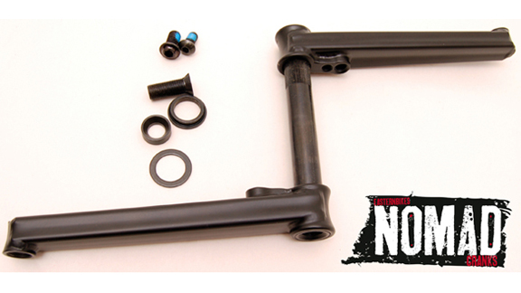 eastern bmx cranks