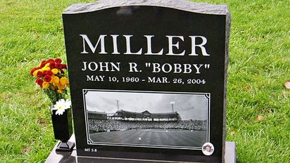 Bobby Miller