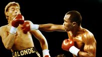 Sugar Ray Leonard