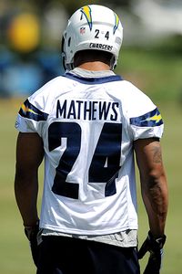 Ryan Mathews