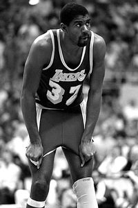Magic Johnson
