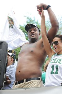 glen davis shirtless