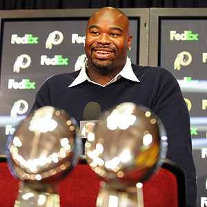 Albert Haynesworth