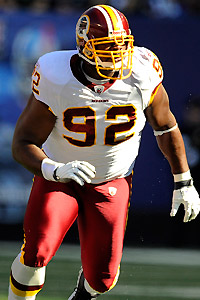 Albert Haynesworth