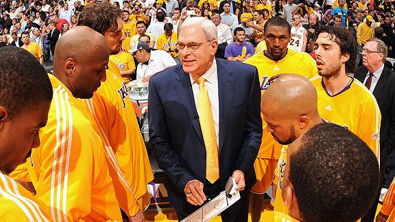 Phil Jackson