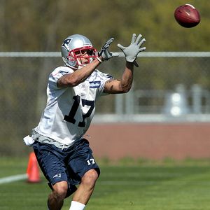 AP Photo/Elise Amendola Rookie Taylor Price is making a name for 