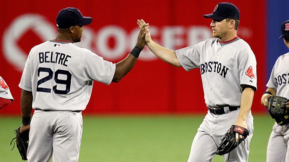 Adrian Beltre: Quiet Hall Of Fame Candidate - SB Nation Dallas