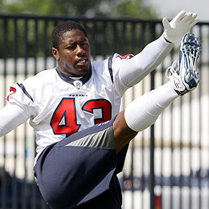 Ben Tate