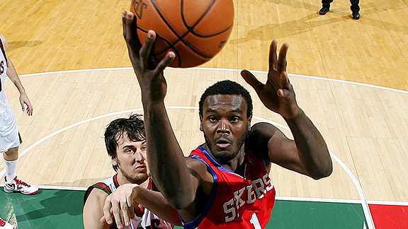Samuel Dalembert