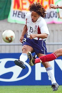 Cobi Jones