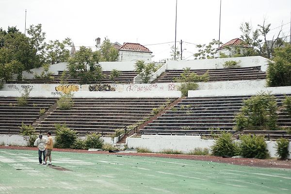 Hinchliffe Stadium - Wikipedia