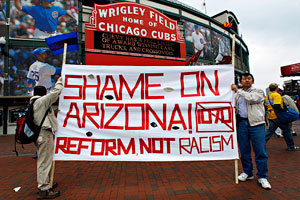 Wrigley Field