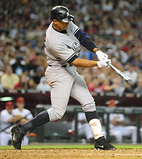 Alex Rodriguez