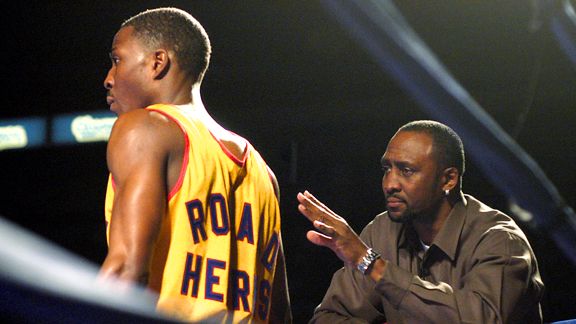 Ronald Hearns and Thomas Hearns