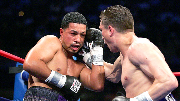 Hector Camacho Jr