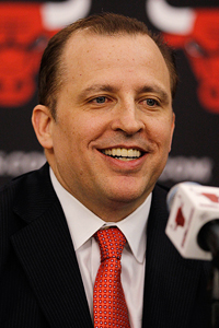 Tom Thibodeau
