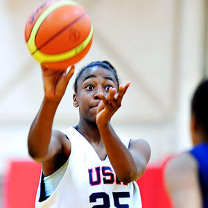 Jewell Loyd