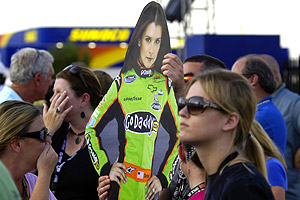 Danica Patrick