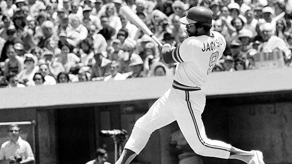 Yankees legend Reggie Jackson on his documentary: 'Can't stop me