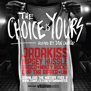 The Choice Is Yours