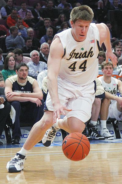 luke harangody